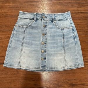 American Eagle Denim Skirt